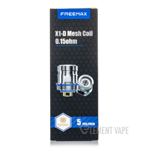 Freemax X Mesh Replacement Coils