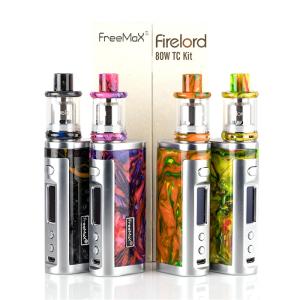 FreeMax FireLord 80W TC Starter Kit