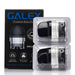 Freemax Galex Replacement Pods
