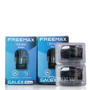 Freemax Galex V2 Replacement Pods