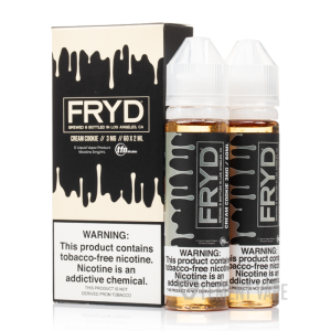 Cream Cookie - FRYD E-Liquid - 120mL