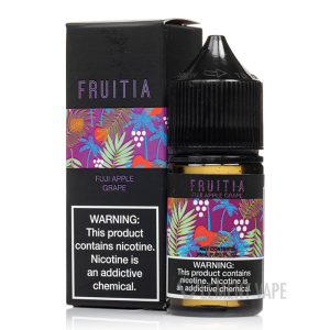 Fuji Apple Grape - Fruitia Salts - 30mL