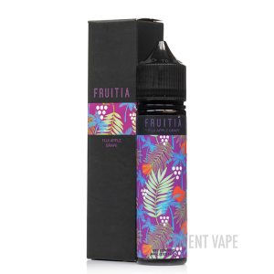 Fuji Apple Grape - Fruitia - 60mL