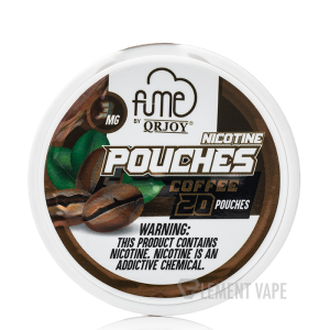 Fume Nicotine Pouches - Coffee
