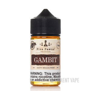 Gambit - Five Pawns - 60mL