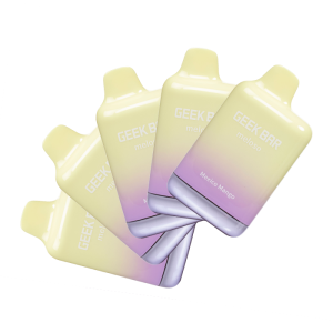 [5-Pack] Geek Bar Meloso MAX 9000 Disposable