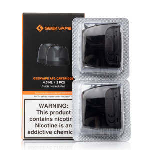 Geek Vape AP2 Aegis Pod 2 Replacement Pods