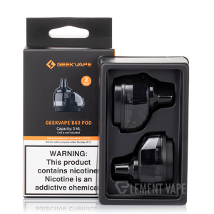 Geek Vape B60 Aegis Boost 2 Replacement Pods