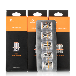 Geek Vape M Replacement Coils