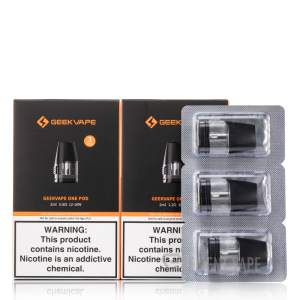 Geek Vape Aegis ONE Replacement Pods