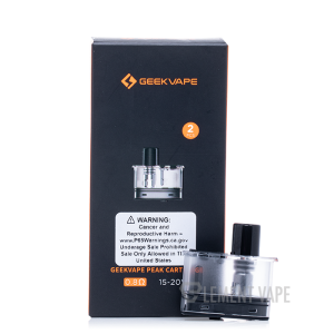 Geek Vape Peak Replacement Pods