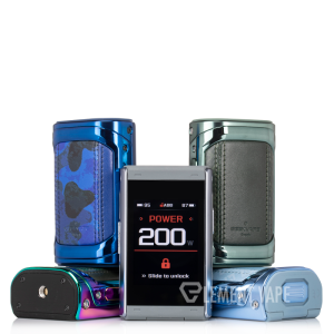 Geek Vape T200 Aegis Touch Box Mod