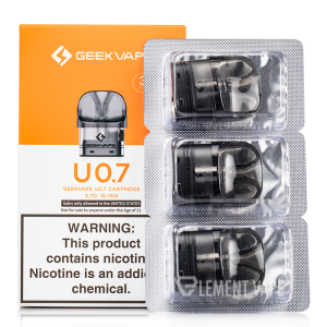 Geek Vape U Replacement Pods