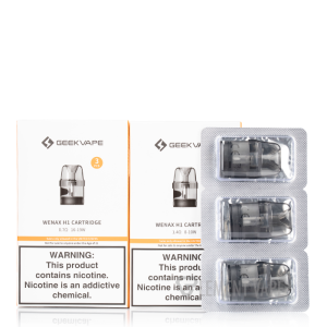 Geek Vape WENAX H1 Replacement Pods