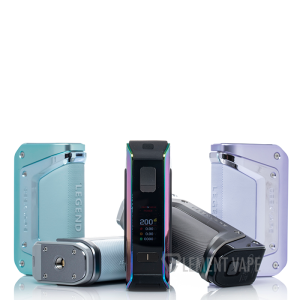 Geek Vape Aegis Legend 3 200W Box Mod
