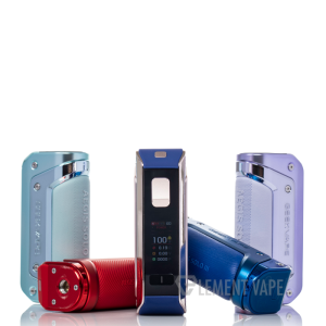 Geek Vape Aegis Solo 3 (S100) Mod