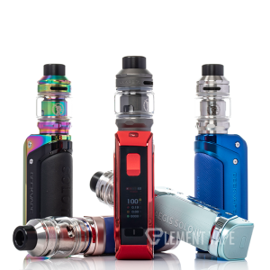 Geek Vape Aegis Solo 3 (S100) Starter Kit