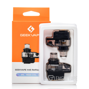 Geek Vape H45 Aegis Hero 2 Replacement Pods