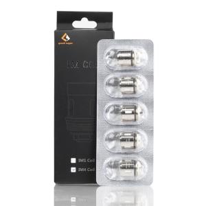 Geek Vape IM / Aero Mesh / Super Mesh Replacement Coils