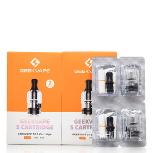 Geek Vape S Replacement Pods