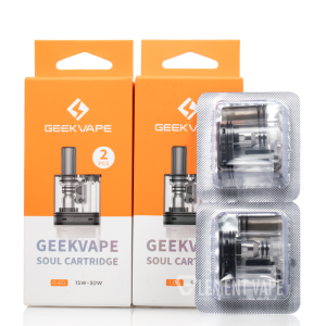 Geek Vape Soul Replacement Pods