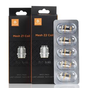 Geek Vape Z Series Zeus Mesh Coils