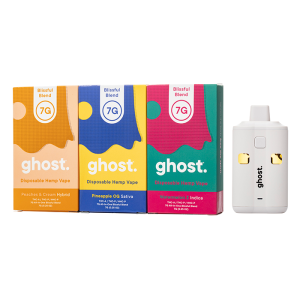 Ghost Blissful Blend Disposable 7G