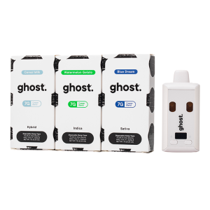 Ghost Casper Blend Disposable 7G