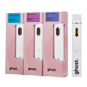 Ghost Spirit Blend Disposable 3.5G