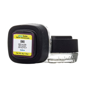 Ghost THC-P Badder Dabs 4G