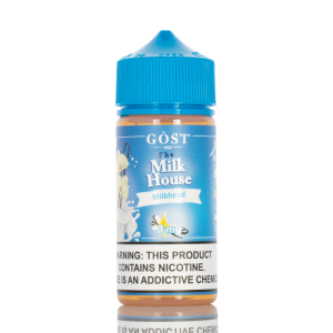 Milkhead - The Milk House - GOST Vapor - 100mL