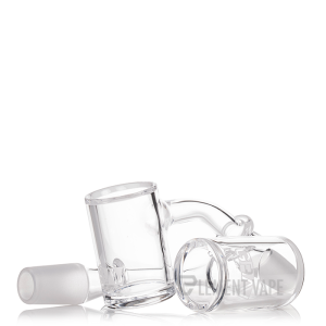 GRAV 14mm Seamless Quartz Bucket Banger