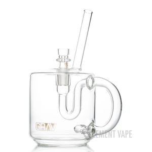 GRAV Coffee Mug Bubbler