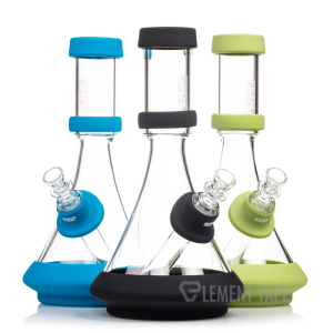 GRAV Deco Beaker in Silicone