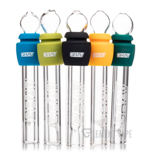 GRAV Glass Blunt with Silicone