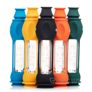 GRAV Octo-Taster with Silicone Skin