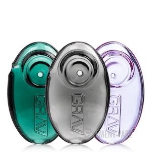 GRAV Pebble Spoon