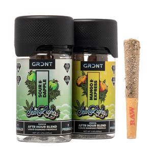 GRDNT After Hour Blend Pre Rolls 3.5G