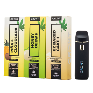 GRDNT All Daze Blend Live Resin Disposable 3.5G