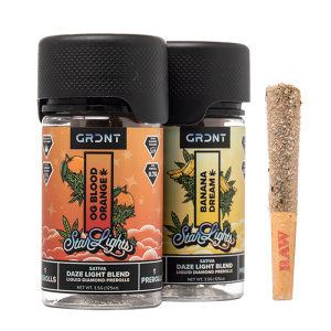GRDNT Dazelight Blend Pre Rolls 3.5G