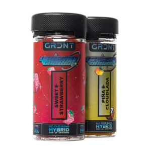 GRDNT Galaxy Chews All Daze Gummies 10000mg