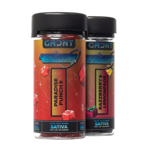 GRDNT Galaxy Chews DAZE LIGHT Gummies 10000mg