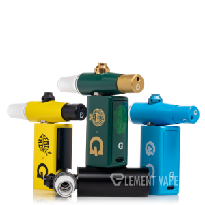 Grenco Science G Pen Connect Vaporizer