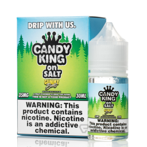Gummy Bears - Candy King Salts - 30mL