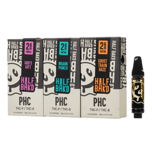 Half Bak'd PHC Cartridge 2G