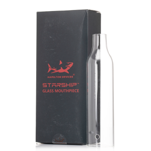 Hamilton Devices Starship Glass Mouthpiece Attachment