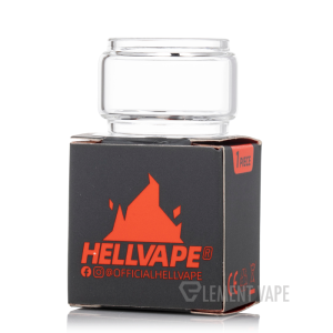 Hellvape Hellbeast 2 Replacement Glass
