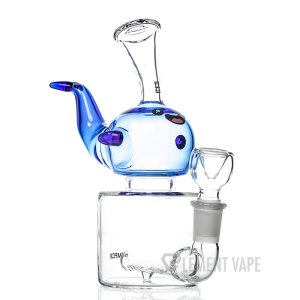 Hemper Blue Whale Bong