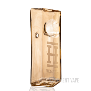 HEMPER Gold Brick Hand Pipe