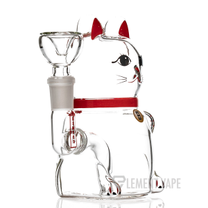 Hemper Lucky Money Cat Bong